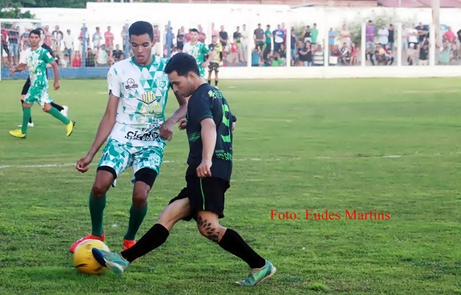 Jogo entre Terra Dura e Verdão da Esperança