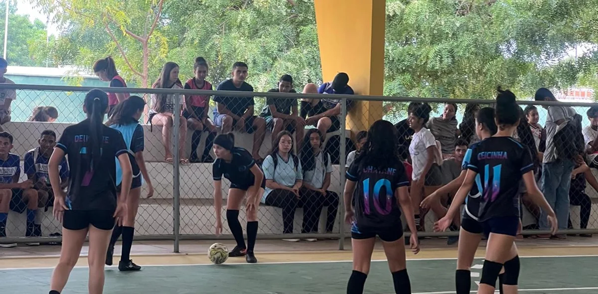 Jogos femininos