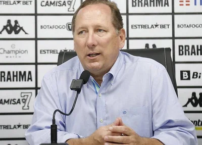 John Textor, dono da SAF do Botafogo