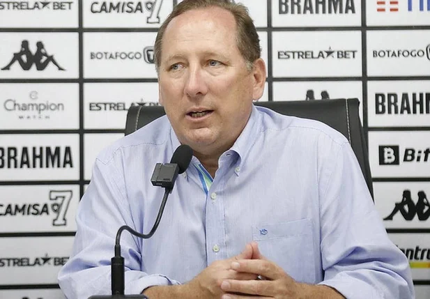 John Textor, dono da SAF do Botafogo