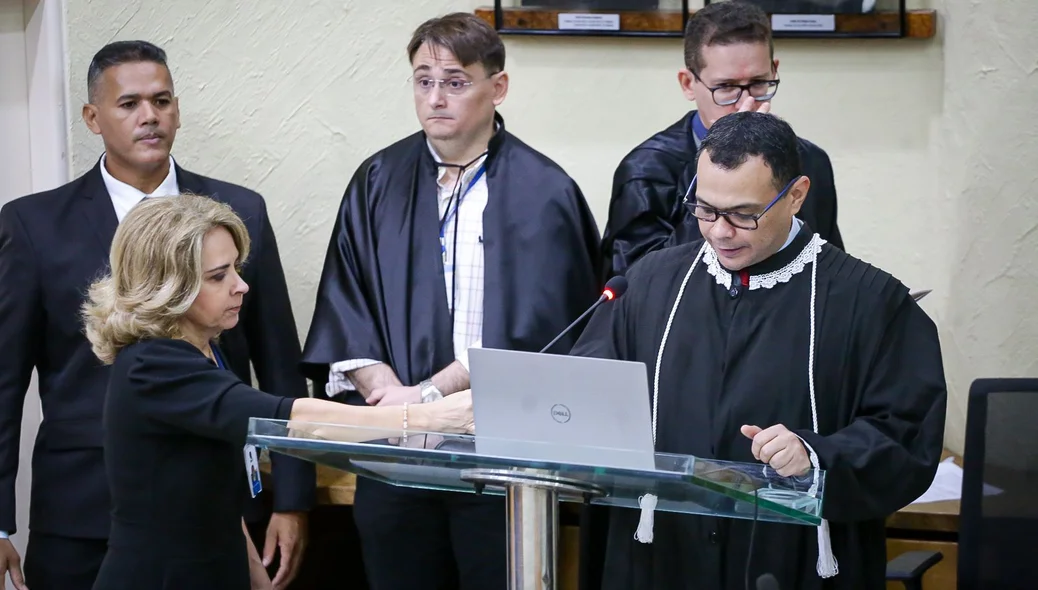 Juiz Brunno Christiano Carvalho Cardoso