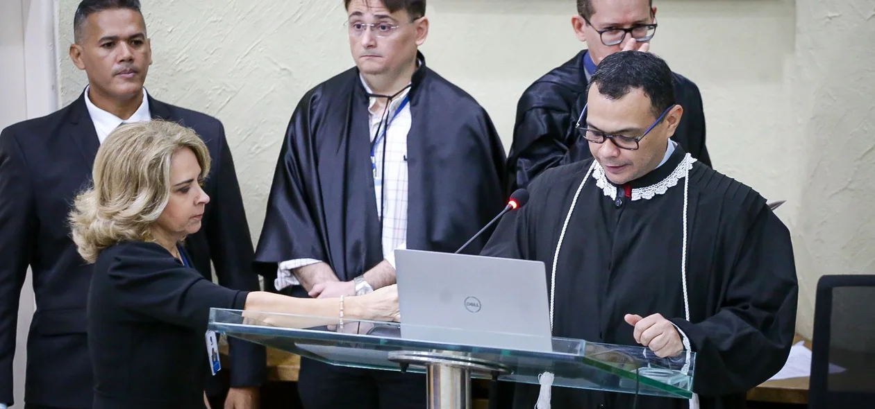 Juiz Brunno Christiano Carvalho Cardoso