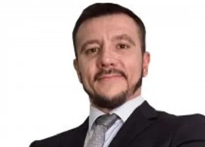 Juiz Valmir Maurici Junior