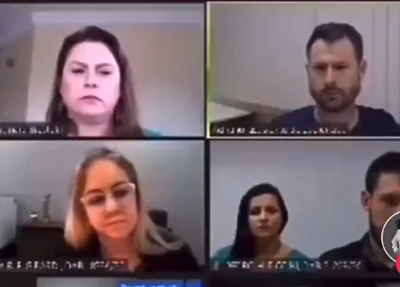Juíza obriga testemunha a chamá-la de excelência