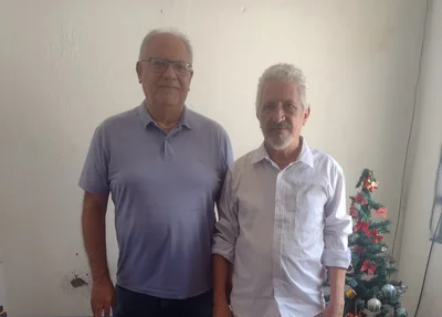 Kleber Montezuma e Mário Rogério