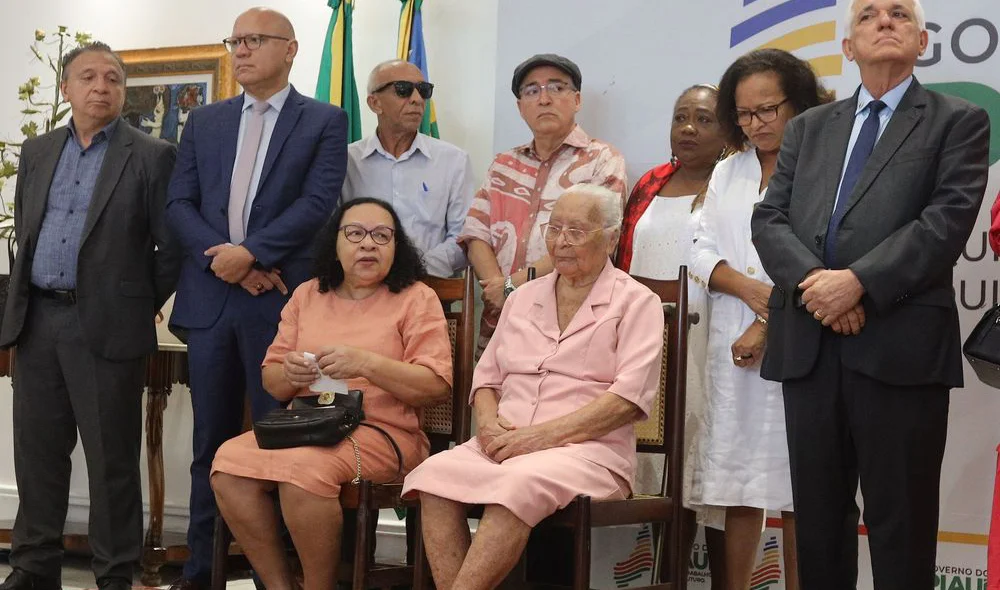 Lançamento da exposição "Trindade Vive"