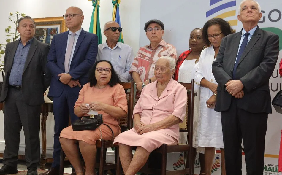 Lançamento da exposição "Trindade Vive"