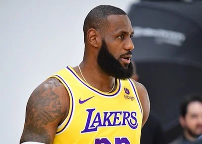 LeBron James