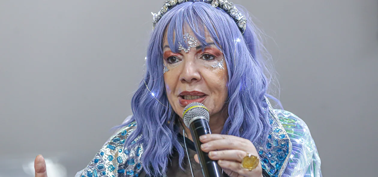 Leila Navarro, palestrante motivacional