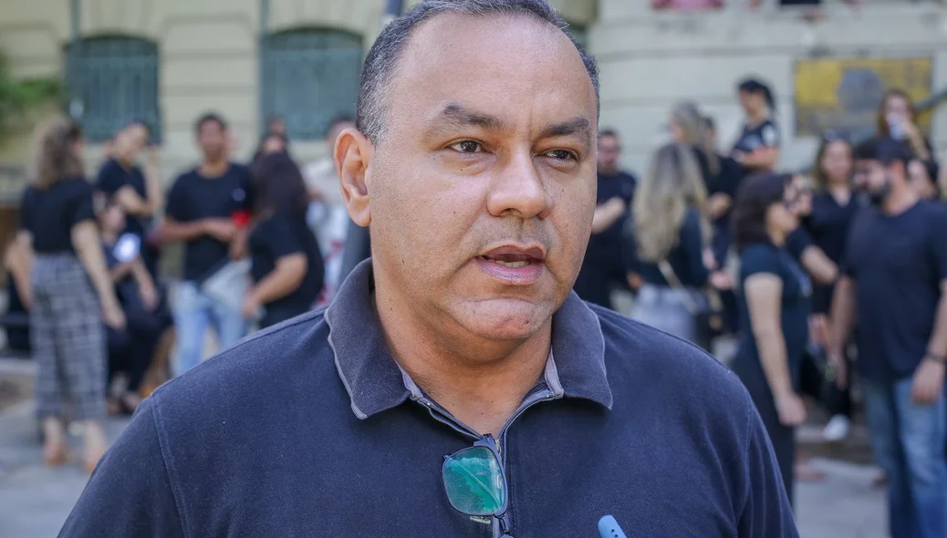 Livio Machado, Dentista da Fundação Municipal da Saúde