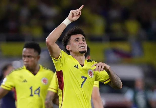 Luis Díaz faz dois gols e garante vitória da Colômbia