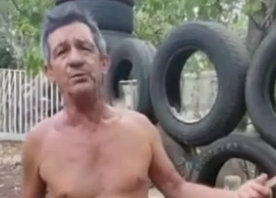 Manoel Pedro Neto morreu após se envolver em acidente na PI 214