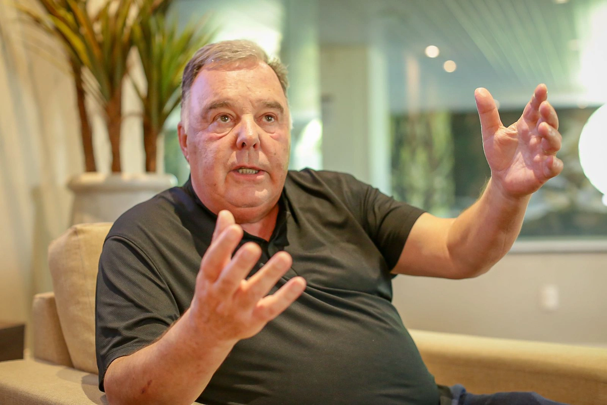 Manuel Arrey fala sobre expansão da rede hoteleira no Piauí