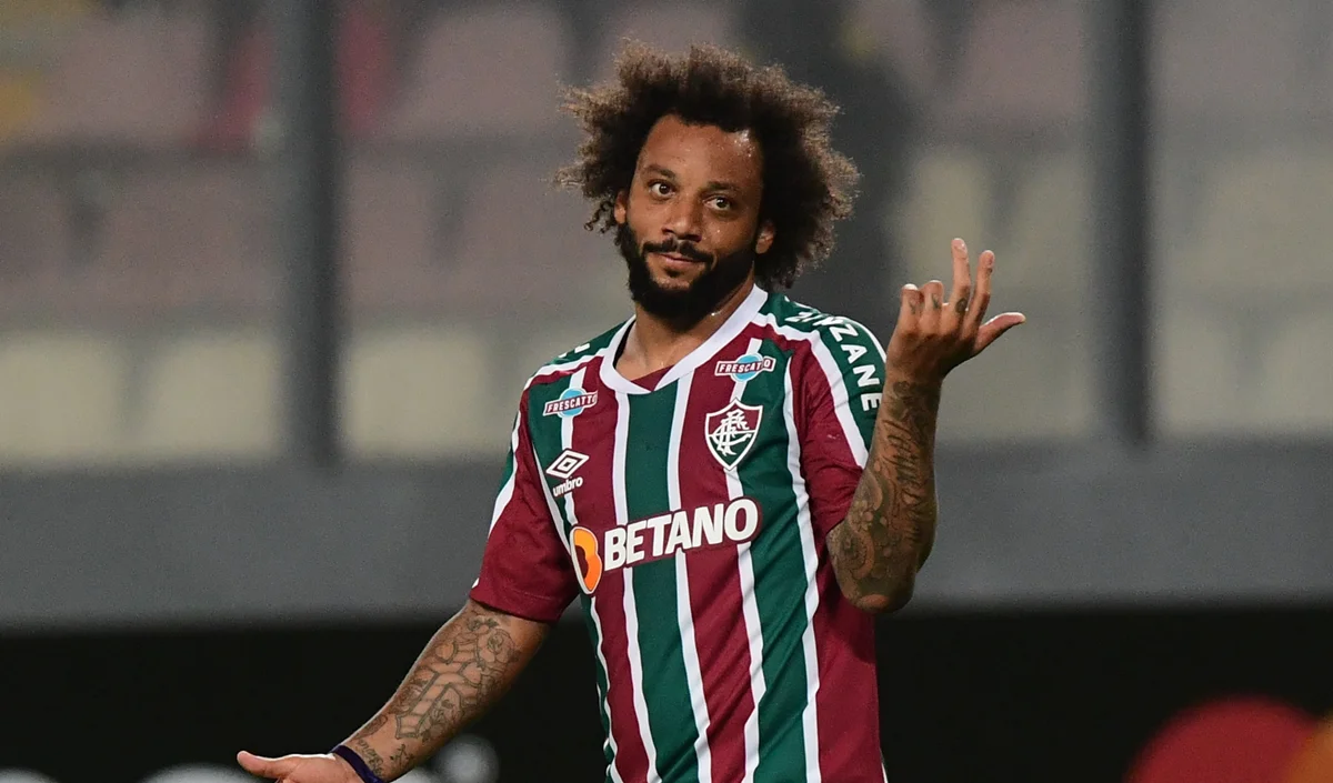 Marcelo entra para lista dos ganhadores da Libertadores e Champions League  - Placar - O futebol sem barreiras para você