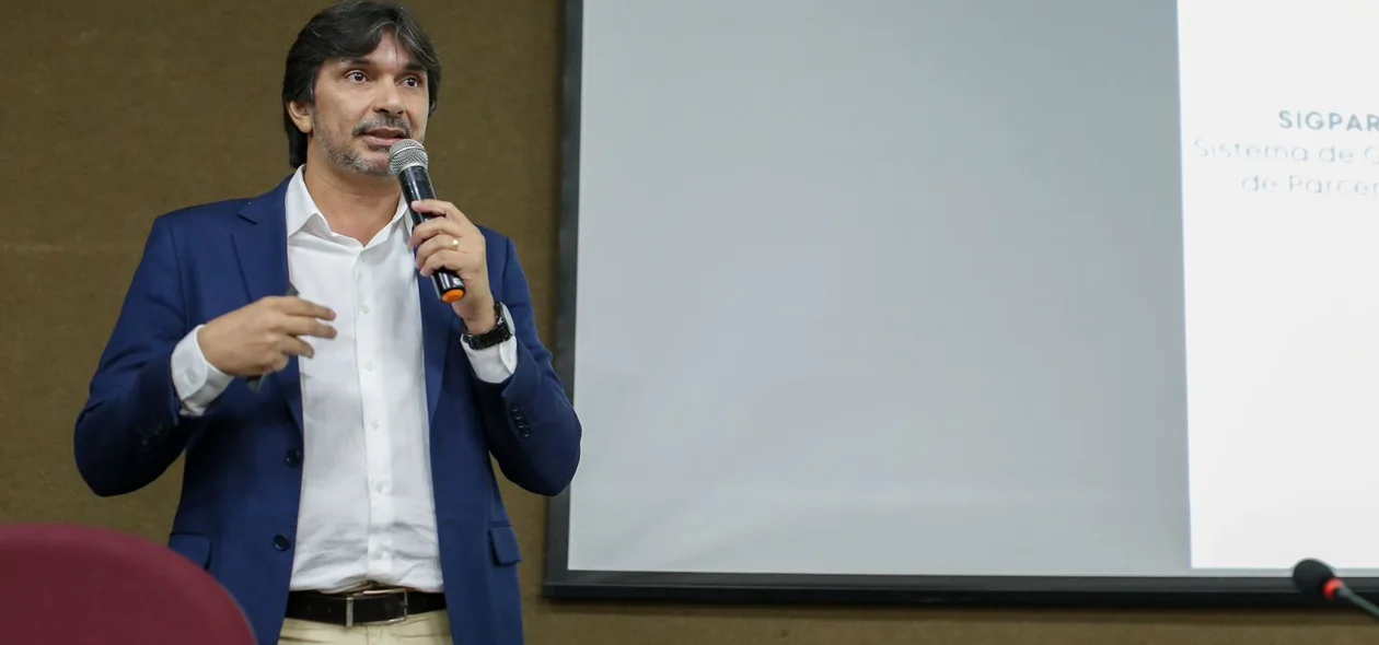 Marcos Guilherme Oliveira Silva, advogado e palestrante