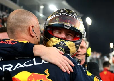 Max Verstappen vence com folga o GP de Abu Dhabi