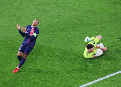 Mbappé