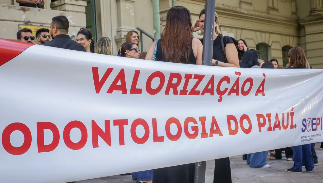 Médicos Odontológicos pedem valorização da classe