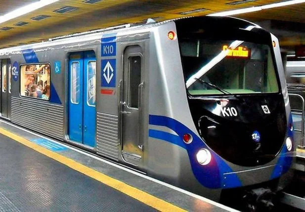 Metrô de São Paulo