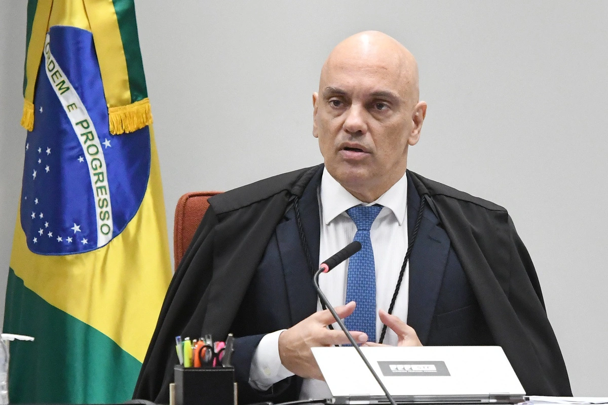 Ministro Alexandre de Moraes