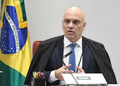 Ministro Alexandre de Moraes