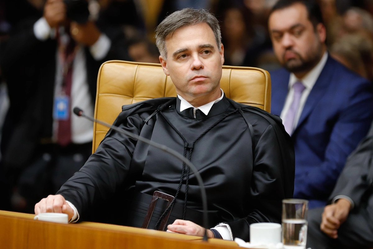 Ministro André Mendonça