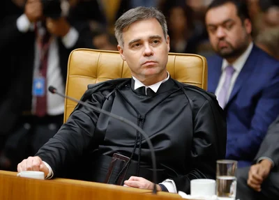 Ministro André Mendonça
