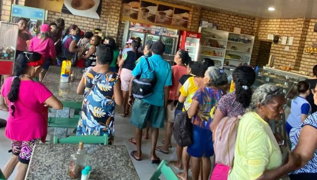 Momento de lazer e muita diversão