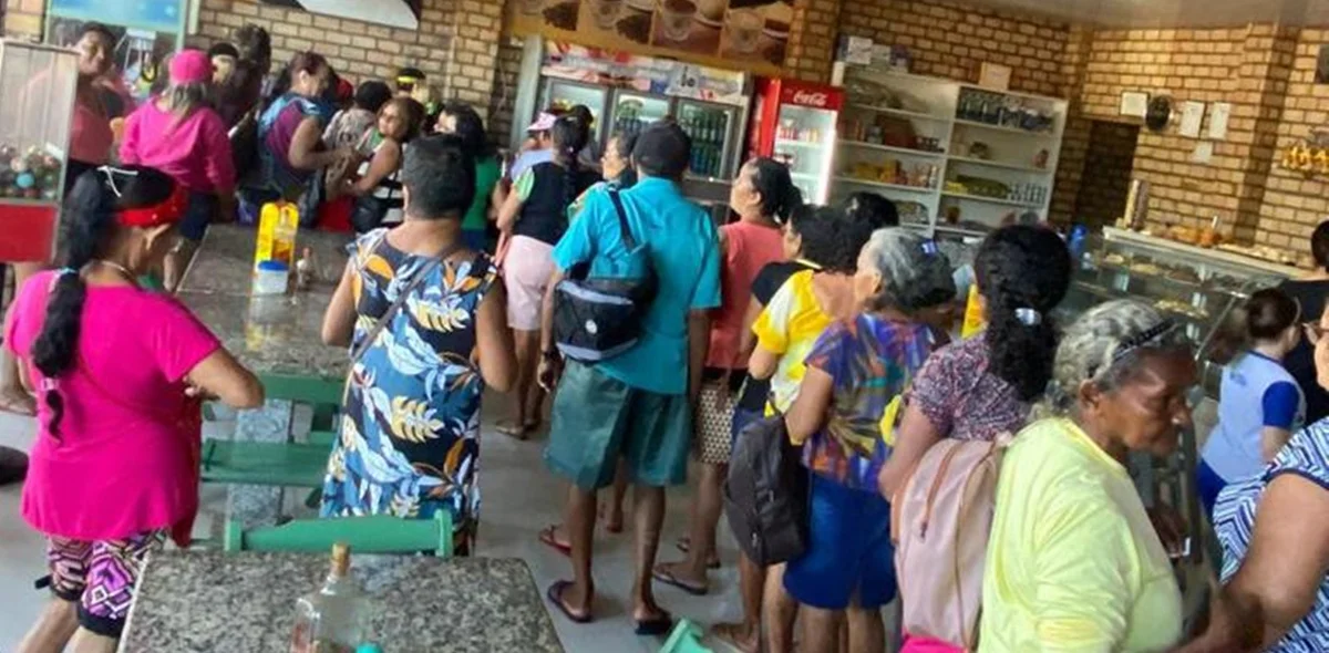 Momento de lazer e muita diversão