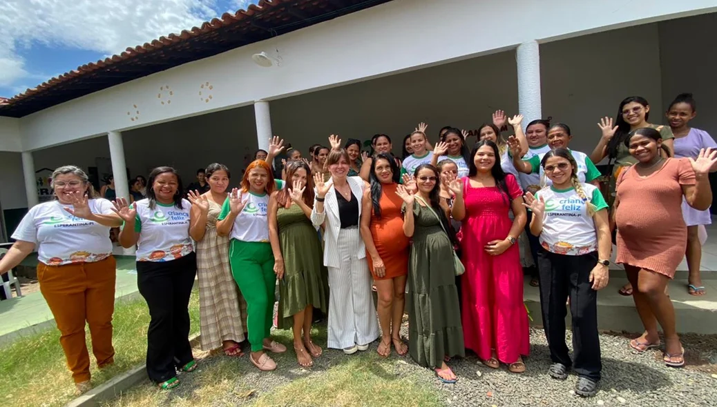 Momento do evento