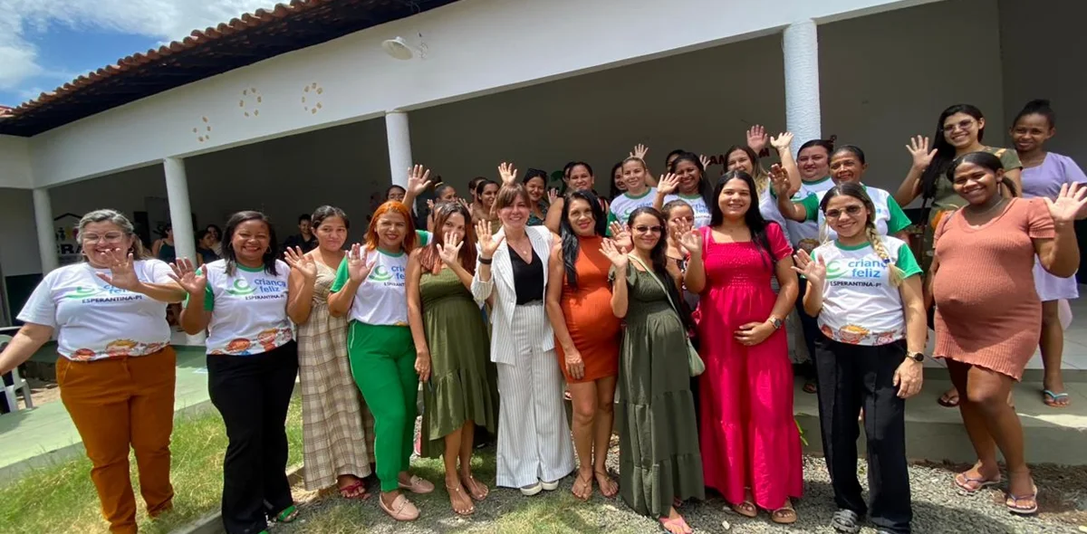 Momento do evento