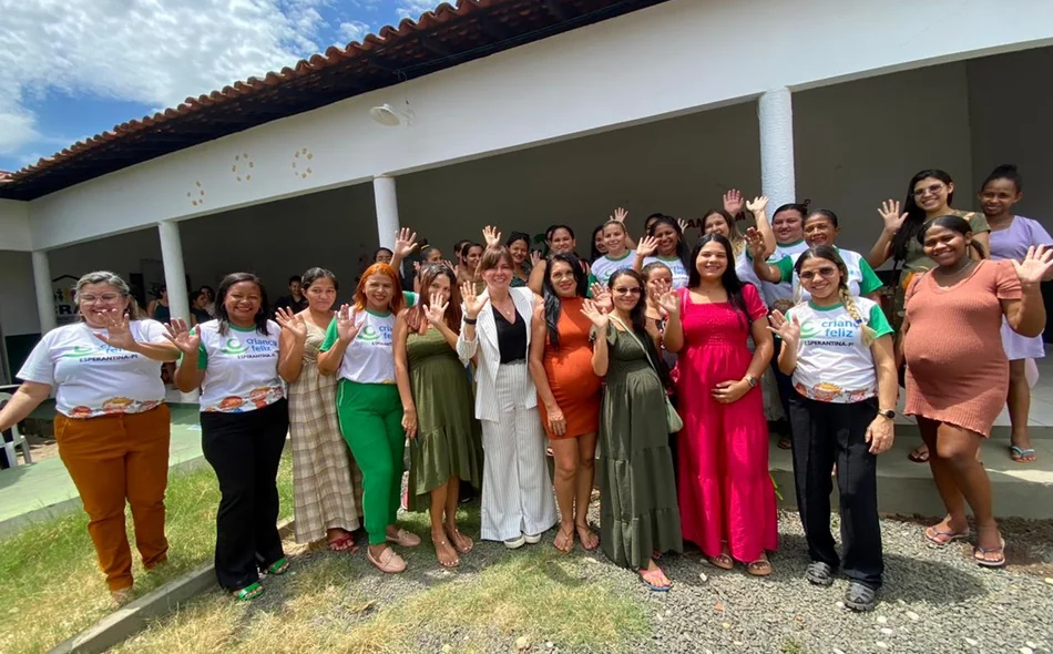 Momento do evento