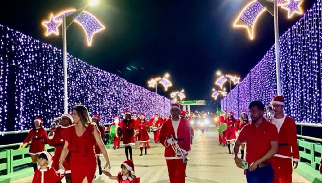 Natal Brilho da Esperança 2023