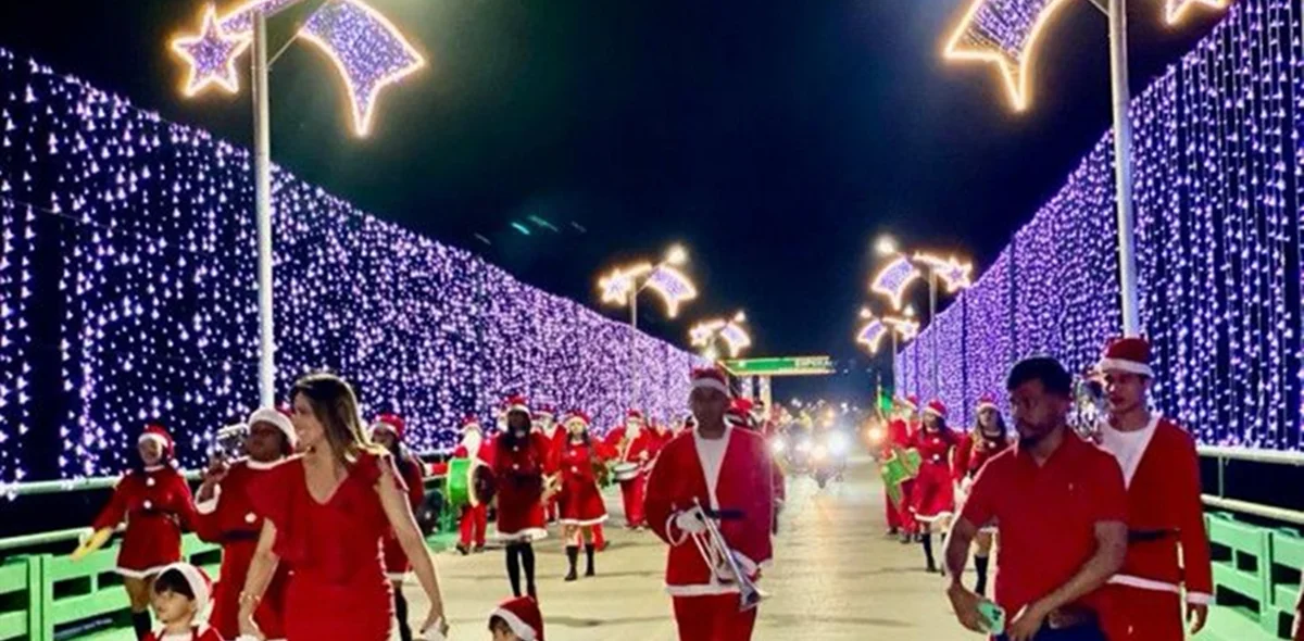 Natal Brilho da Esperança 2023