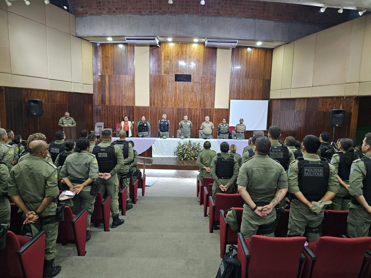 Nessa quinta (23), foi finalizado o II Curso de Capacitação ao Atendimento a Mulher Vítima de Violência Doméstica e Familiar