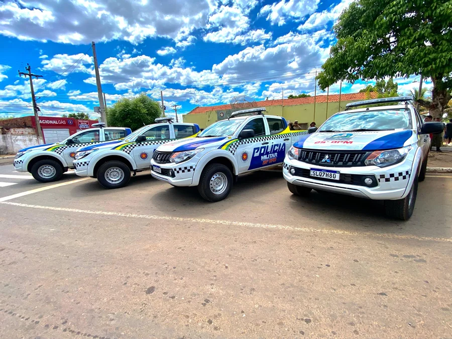 Carros de Polícia. Os «reforços» das forças de segurança para 2022