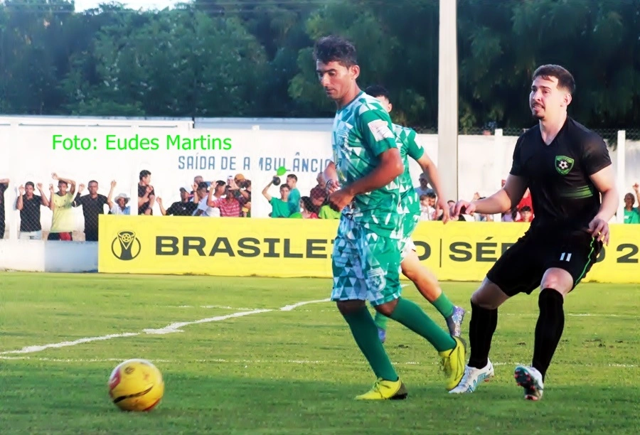 O confronto acontecerá na Arena do Guerreiro