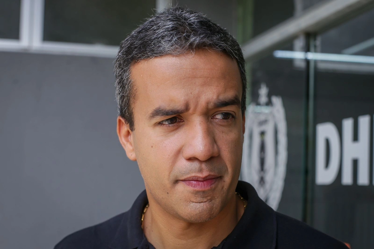 O delegado Bruno Ursulino está conduzindo as investigações