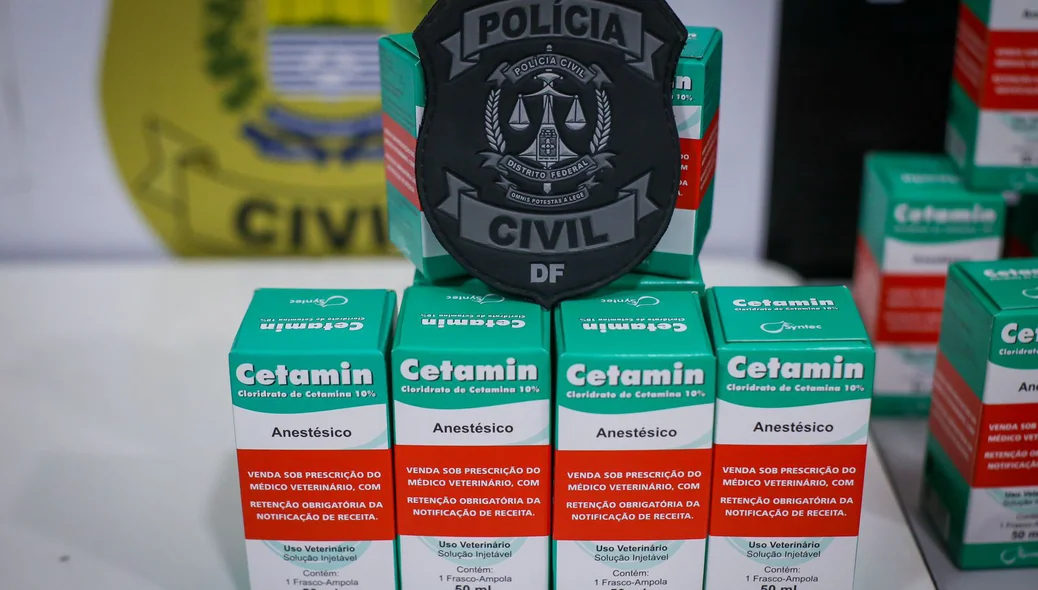 O empresário foi preso em flagrante
