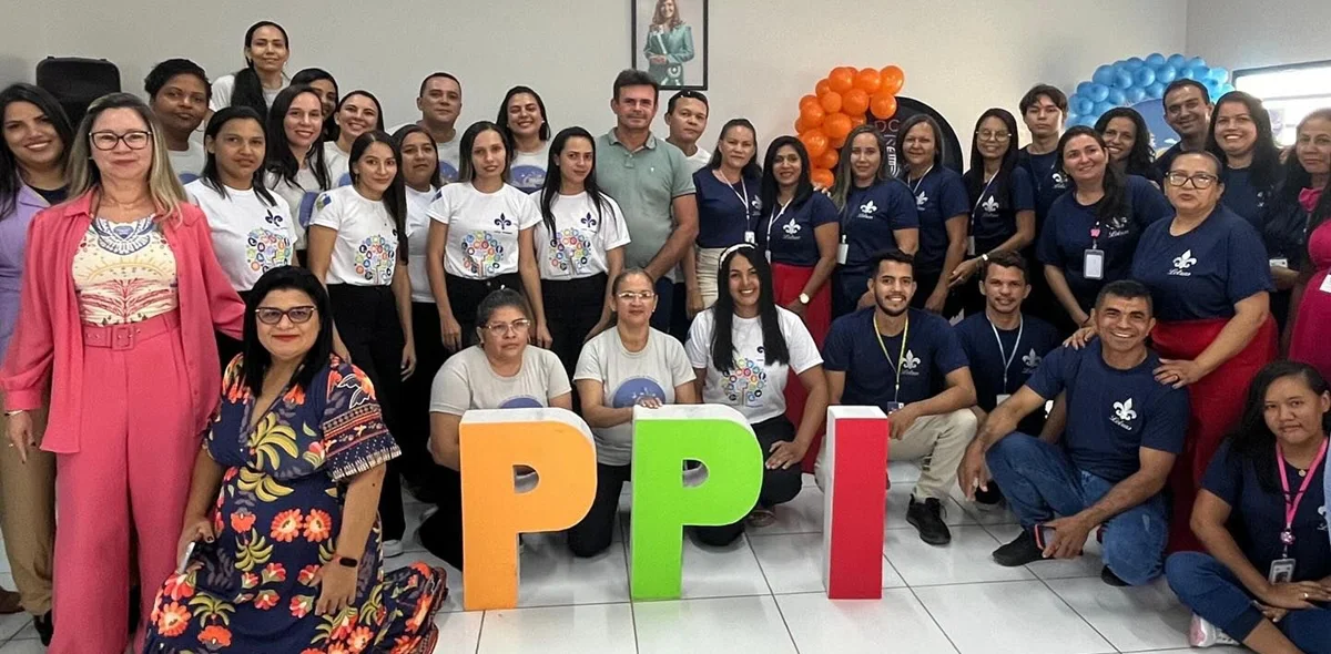 O evento contou com a presença do Secretário Municipal de Meio Ambiente