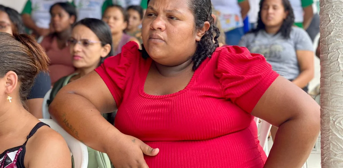 O evento ocorreu na Secretaria Municipal de Assistência Social
