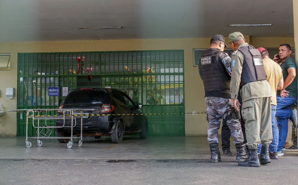 O homem morreu após ser baleado na zona sul de Teresina