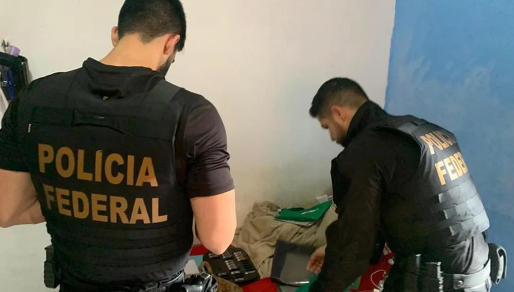 O objetivo é desarticular esquemas criminosos voltados à prática de fraudes bancárias eletrônicas
