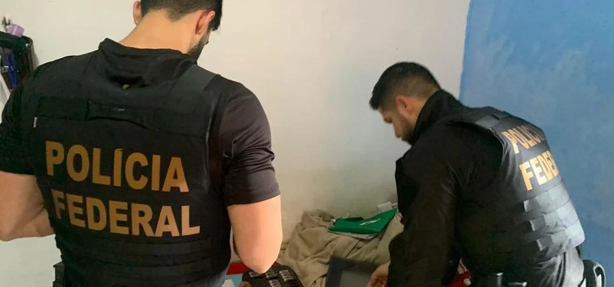 O objetivo é desarticular esquemas criminosos voltados à prática de fraudes bancárias eletrônicas