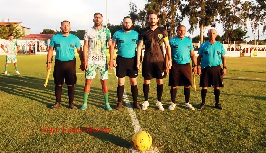 Picos e Tiradentes conhecem datas e horários dos jogos da Copinha