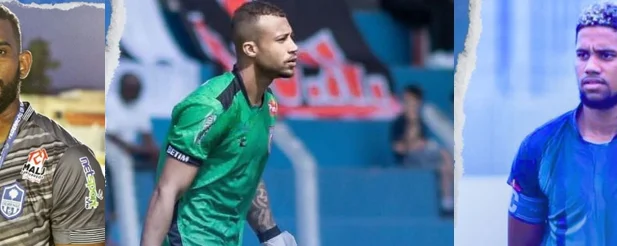 Oeirense anuncia dois reforços e goleiro campeão do Piauiense