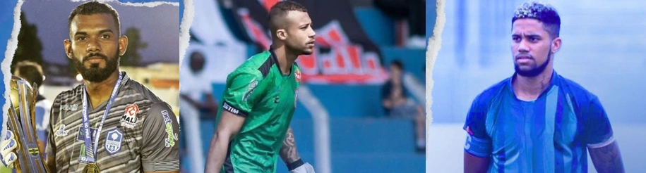 Oeirense anuncia dois reforços e goleiro campeão do Piauiense