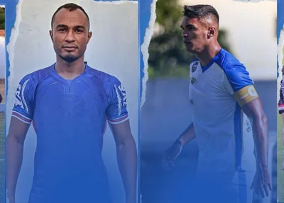 Oeirense contrata mais quatro defensores para o Piauiense 2024