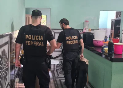 Operação contra fraudes previdenciárias