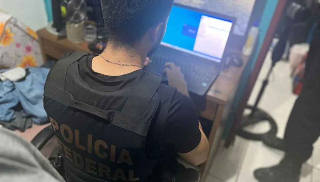 Operação Não Seja um Laranja 3